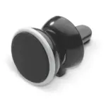Smartphonehouder auto magneet zwartwit - Hidalgo Smartphonehouder auto magneet, zwart/wit
