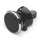Smartphonehouder auto magneet, zwart/zilver