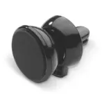 Smartphonehouder auto magneet zwart-zwart - Hidalgo Smartphonehouder auto magneet, zwart-zwart