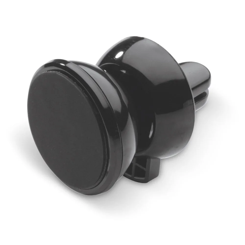 Smartphonehouder auto magneet zwart-zwart - Hidalgo Smartphonehouder auto magneet, zwart-zwart