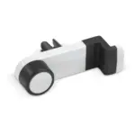 Smartphonehouder auto, wit/zwart
