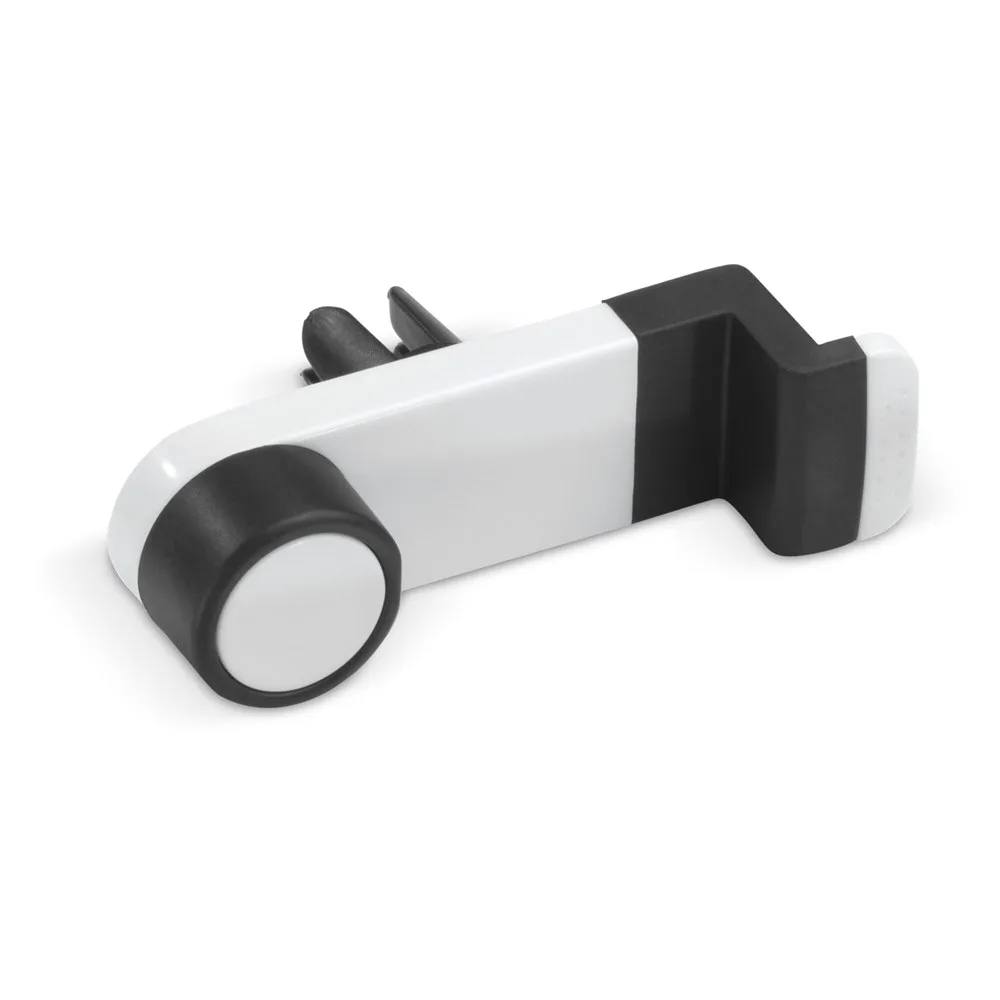Smartphonehouder auto witzwart - Hidalgo Smartphonehouder auto, wit/zwart