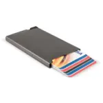 RFID aluminium bankpashouder — productfoto 7
