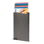 RFID aluminium bankpashouder — productfoto 14