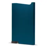 RFID aluminium bankpashouder, donkerblauw