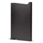 RFID aluminium bankpashouder, zwart
