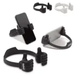 Smartphonehouder handen
