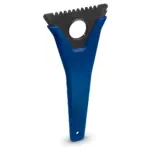 IJskrabber 3-in-1 blauw - Hidalgo IJskrabber 3-in-1, blauw