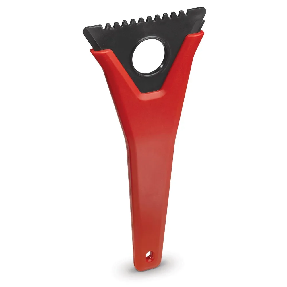 IJskrabber 3-in-1 rood - Hidalgo IJskrabber 3-in-1, rood