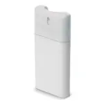 Reinigende handspray 20ml wit - wit - Hidalgo-werbeartikel Reinigende handspray 20ml, wit - wit