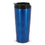 Thermobeker diamant 450ml, blauw