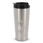 Thermobeker diamant 450ml, zilver