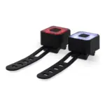 Oplaadbare fietslampjes set — productfoto 4