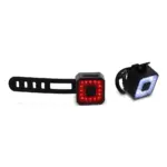 Oplaadbare fietslampjes set — productfoto 5
