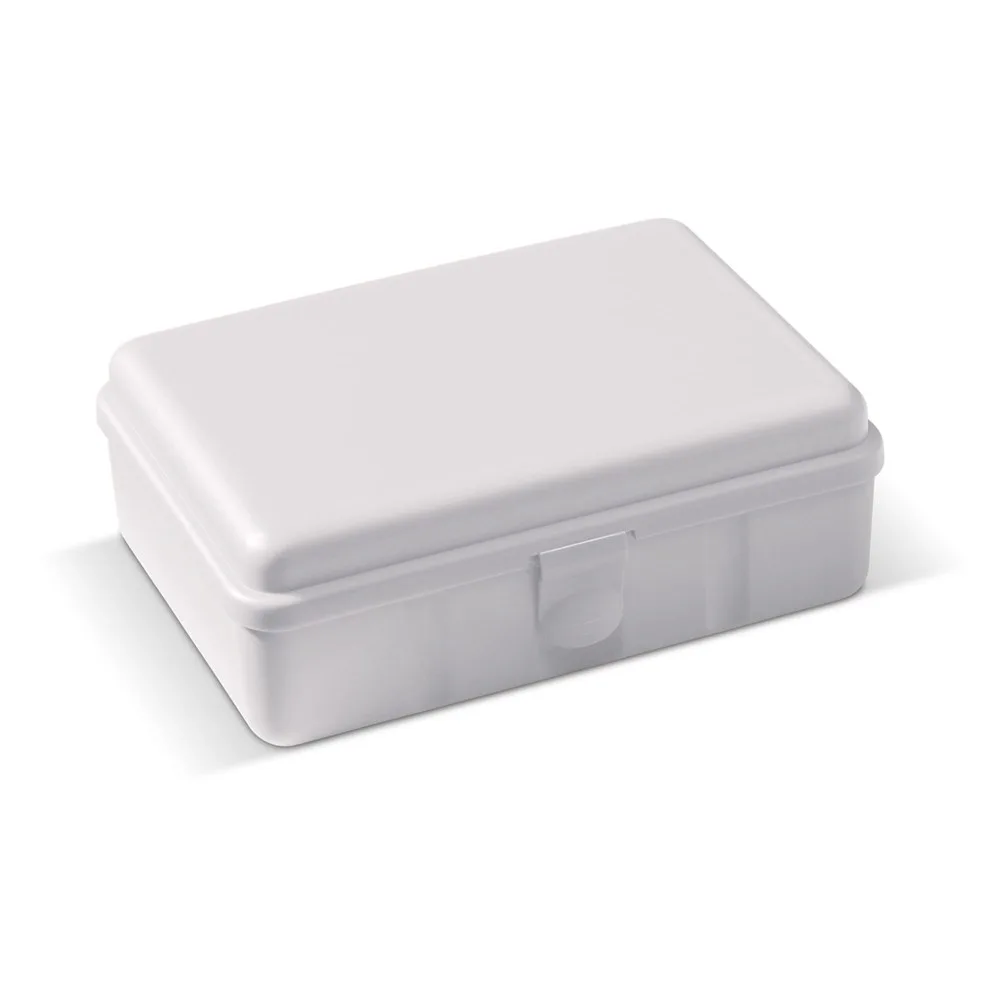 Lunchbox one 950ml wit - Hidalgo-werbeartikel Lunchbox one 950ml, wit