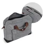 Laptoptas Brixton — productfoto 6