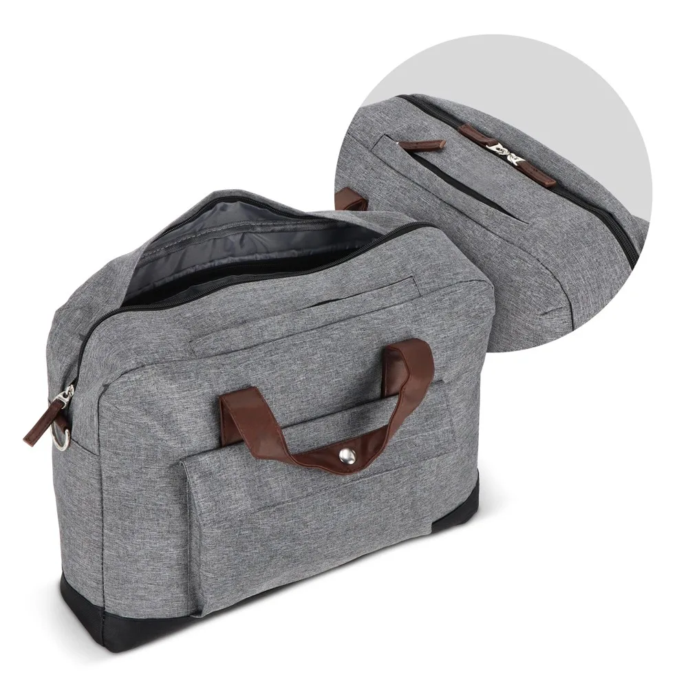 Laptoptas Brixton productfoto 6 - Hidalgo-werbeartikel Laptoptas Brixton — productfoto 6