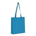 R-PET Draagtas non-woven 38 x 9 x 42cm 75gm² blauw - Hidalgo R-PET Draagtas non-woven 38 x 9 x 42cm 75g/m², blauw
