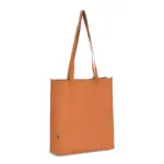 R-PET Draagtas non-woven 38 x 9 x 42cm 75gm² oranje - Hidalgo R-PET Draagtas non-woven 38 x 9 x 42cm 75g/m², oranje
