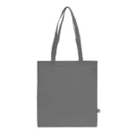 R-PET Draagtas non-woven lange handvatten 38 x 42cm 75g/m² — productfoto 2