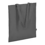 R-PET Draagtas non-woven lange handvatten 38 x 42cm 75g/m² — productfoto 4