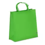 R-PET Draagtas non-woven 45 x 18 x 45cm 75g/m² — productfoto 2