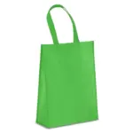 R-PET Draagtas gelamineerd non-woven 30 x 12 x 40cm 105g/m² — productfoto 2