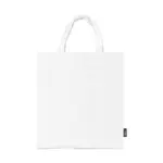 Draagtas non-woven wit 75g/m² — productfoto 3