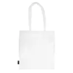 Schoudertas non-woven wit 75g/m² — productfoto 3