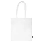 Schoudertas non-woven wit 75g/m² — productfoto 4