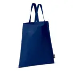 Draagtas non-woven 75gm² donkerblauw - Hidalgo Draagtas non-woven 75g/m², donkerblauw