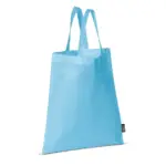 Draagtas non-woven 75gm² lichtblauw - Hidalgo Draagtas non-woven 75g/m², lichtblauw