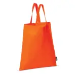 Draagtas non-woven 75gm² oranje - Hidalgo Draagtas non-woven 75g/m², oranje