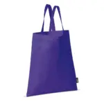 Draagtas non-woven 75gm² paars - Hidalgo Draagtas non-woven 75g/m², paars
