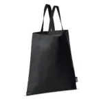 Draagtas non-woven 75gm² zwart - Hidalgo Draagtas non-woven 75g/m², zwart