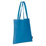 Schoudertas non-woven 75gm² blauw - Hidalgo Schoudertas non-woven 75g/m², blauw