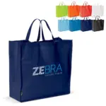 Draagtas non woven 75gm² - Hidalgo Draagtas non woven 75g/m²