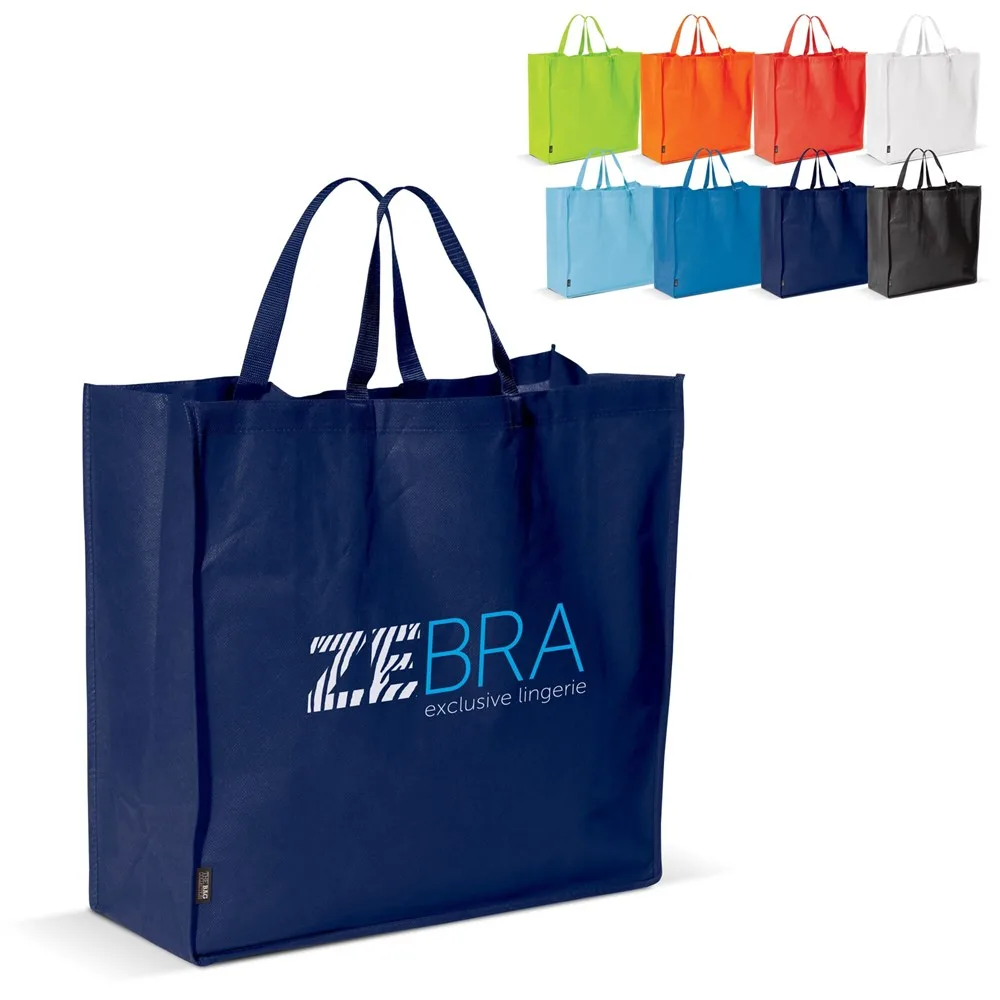 Draagtas non woven 75g/m²