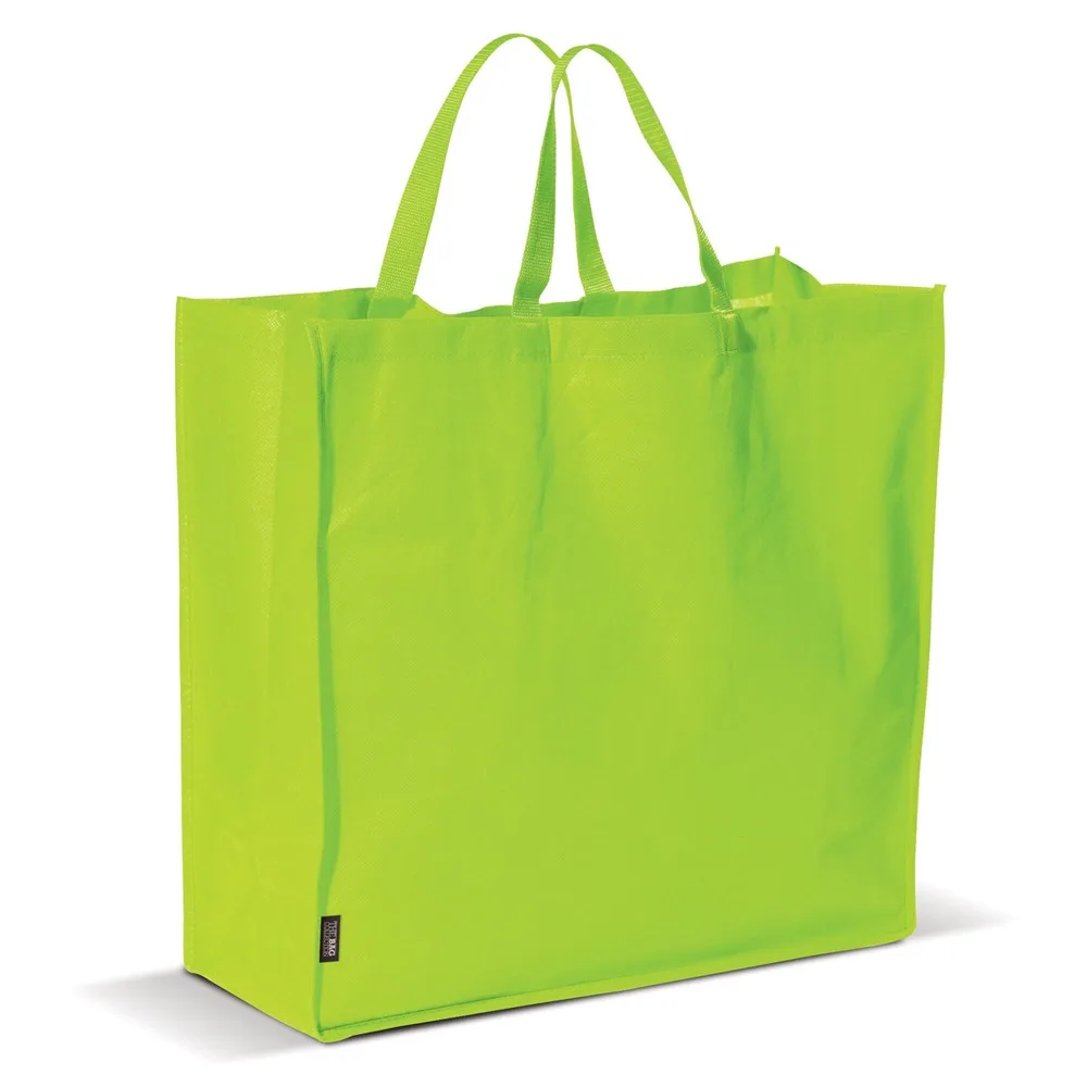 Draagtas non woven 75gm² productfoto 2 - Hidalgo Draagtas non woven 75g/m² — productfoto 2