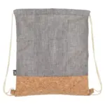 Koordzak R-PET & kurk 35 x 40cm — productfoto 4