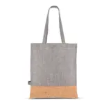 Draagtas R-PET & kurk 35 x 40cm — productfoto 8