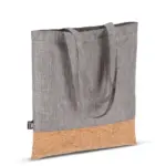 Draagtas R-PET & kurk 35 x 40cm — productfoto 10