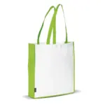 Schoudertas non-woven 75g/m² — productfoto 2