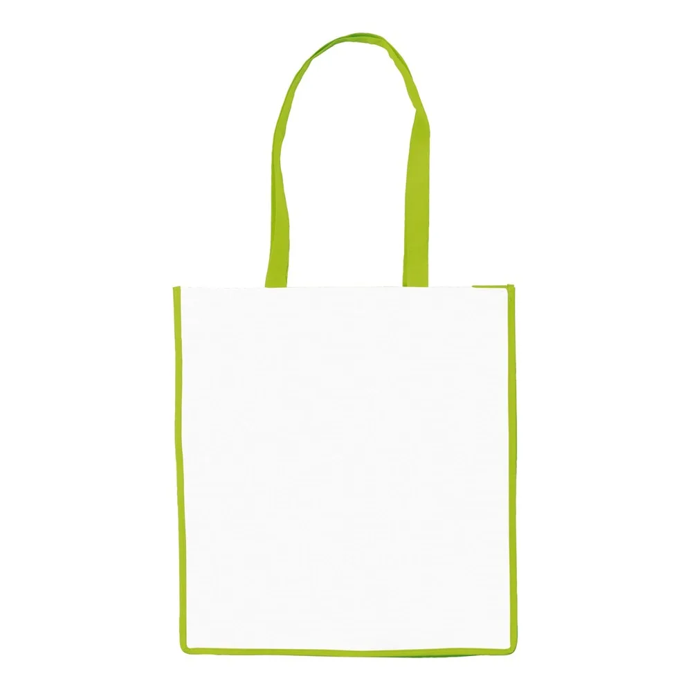 Schoudertas non-woven 75gm² productfoto 4 - Hidalgo Schoudertas non-woven 75g/m² — productfoto 4