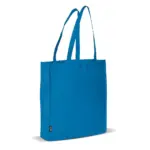Schoudertas non-woven 75gm² blauw - Hidalgo Schoudertas non-woven 75g/m², blauw