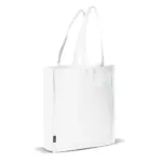 Schoudertas non-woven 75gm² wit - Hidalgo Schoudertas non-woven 75g/m², wit