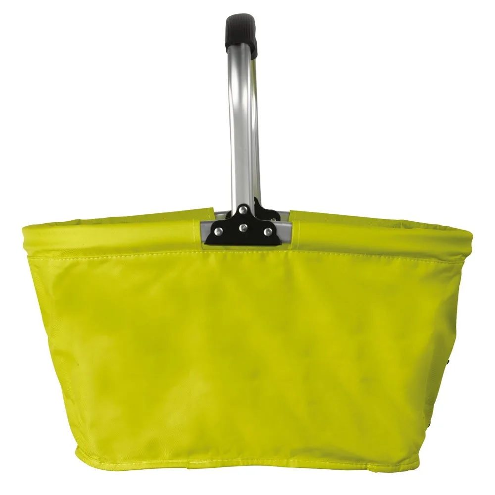 Picknickmand opvouwbaar 2-in-1 koeltas 600D productfoto 5 - Hidalgo-werbeartikel Picknickmand opvouwbaar 2-in-1 koeltas 600D — productfoto 5