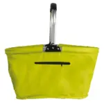 Picknickmand opvouwbaar 2-in-1 koeltas 600D — productfoto 10
