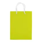 Draagtas papier klein 200g/m2 — productfoto 3