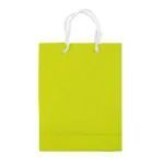 Draagtas papier klein 200g/m2 — productfoto 4